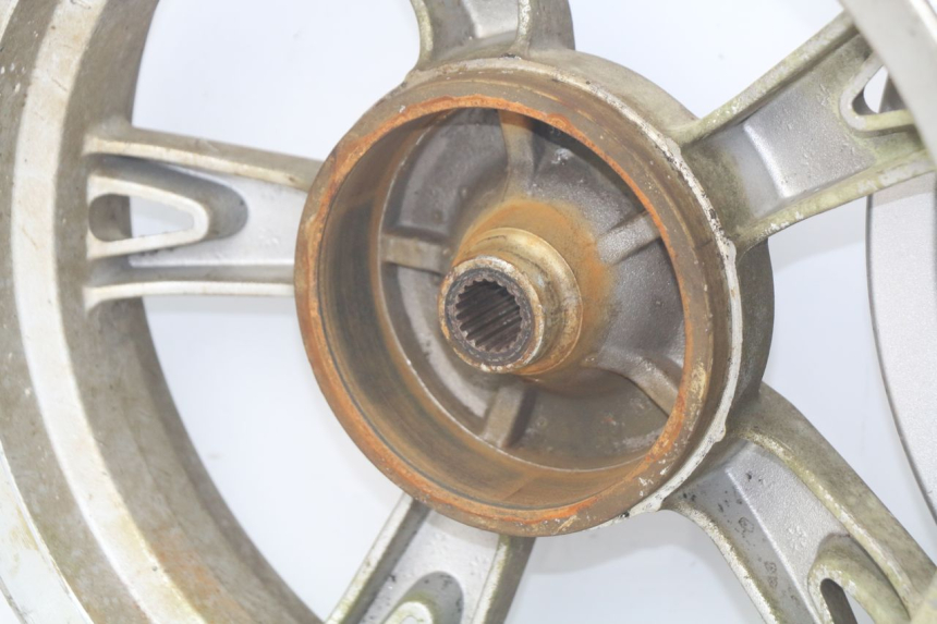 photo de SET VELGEN PEUGEOT KISBEE 4T 50 (2010 - 2017) - Zoom op gebruiksstaat