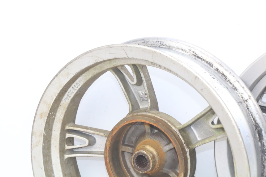 photo de SET VELGEN PEUGEOT KISBEE 4T 50 (2010 - 2017) - Andere kijkhoek