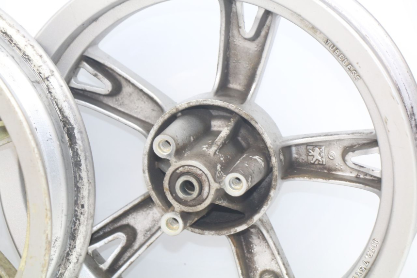 photo de SET VELGEN PEUGEOT KISBEE 4T 50 (2010 - 2017) - Technische close-up