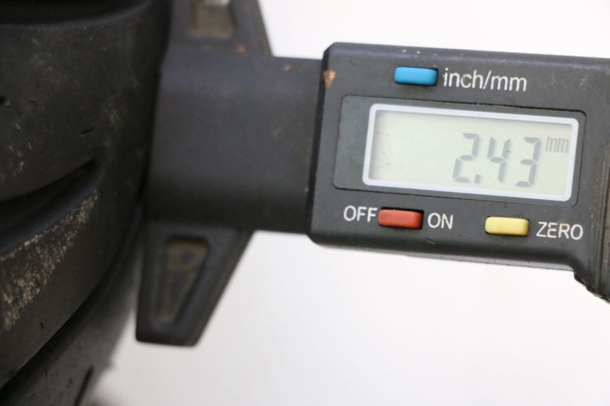 photo de SET VELG PEUGEOT KISBEE 4T 50 (2018 - 2022) - Detail van het onderdeel