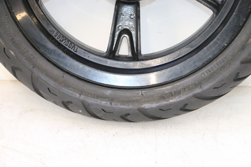 photo de SET VELG PEUGEOT KISBEE 4T 50 (2018 - 2022) - Visuele inspectie