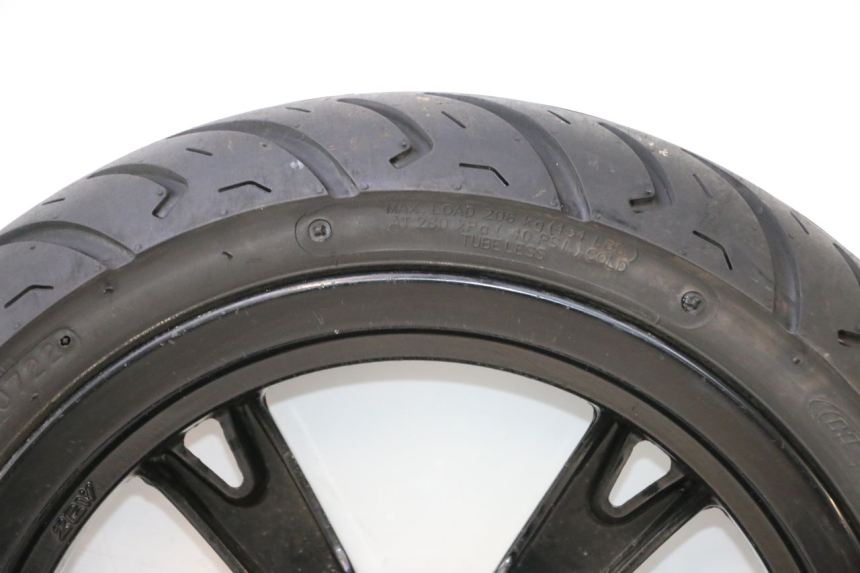 photo de SET VELG PEUGEOT KISBEE 4T 50 (2018 - 2022) - Alternatieve hoek