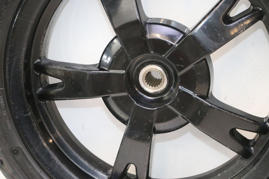 photo de SET VELG PEUGEOT KISBEE 4T 50 (2018 - 2022) - Zoom op gebruiksstaat