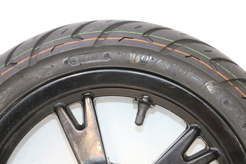 photo de SET VELG PEUGEOT KISBEE 4T 50 (2018 - 2022) - Technische close-up