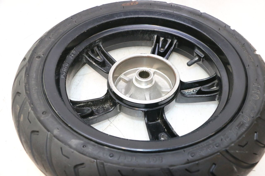 photo de SET VELG PEUGEOT KISBEE 4T 50 (2018 - 2022) - Staat van het oppervlak