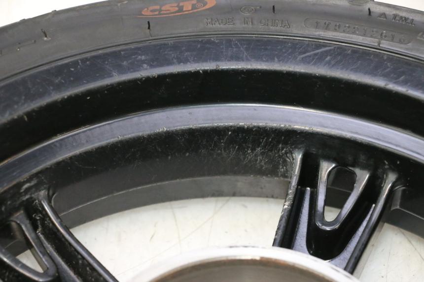photo de SET VELG PEUGEOT KISBEE 4T 50 (2018 - 2022) - Gecontroleerd onderdeel