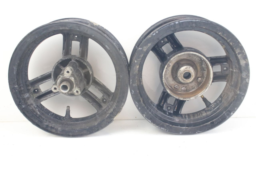 photo de SET VELGEN PEUGEOT LUDIX SNAKE 2T 50 (2004 - 2014) - Kenmerkende details