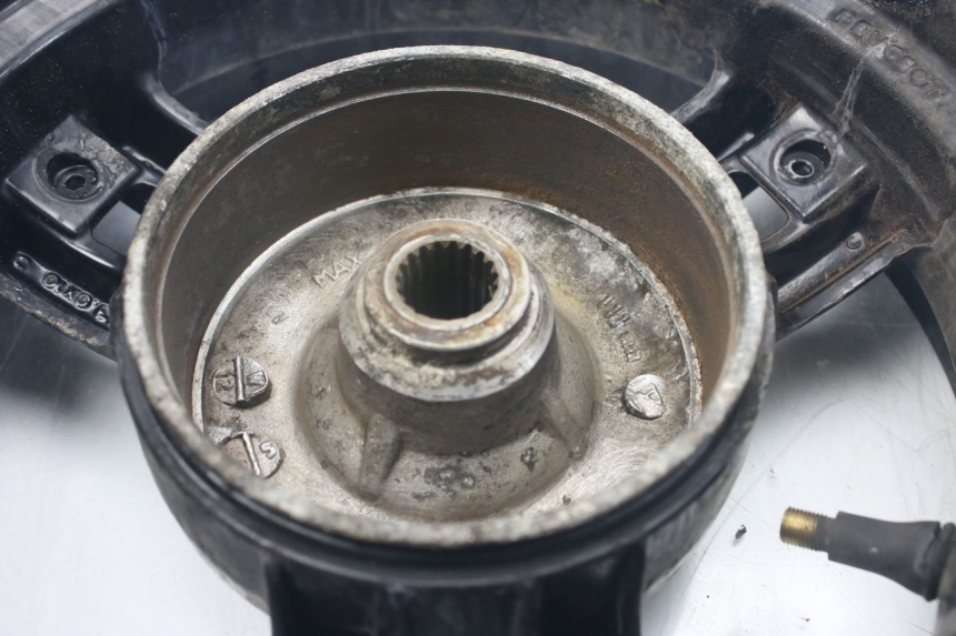 photo de SET VELGEN PEUGEOT LUDIX SNAKE 2T 50 (2004 - 2014) - Zoom op gebruiksstaat