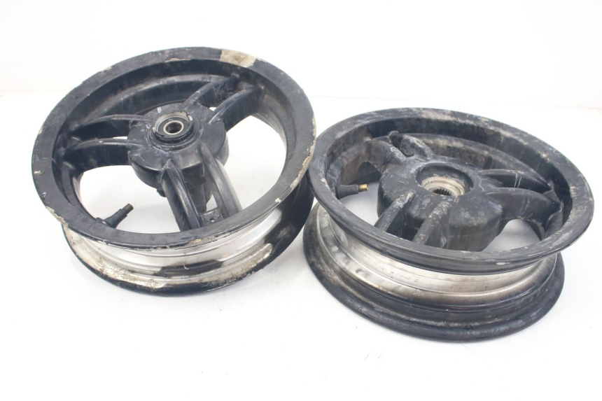 photo de SET VELGEN PEUGEOT LUDIX SNAKE 2T 50 (2004 - 2014) - Markeringen en referenties