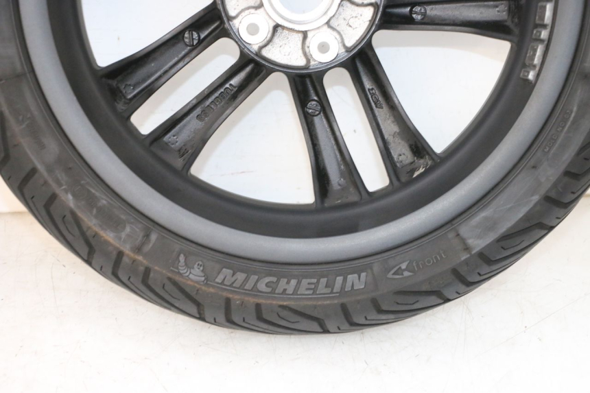 photo de SET VELG PIAGGIO MP3 HPE 300 (2019 - 2026) - Kenmerkende details