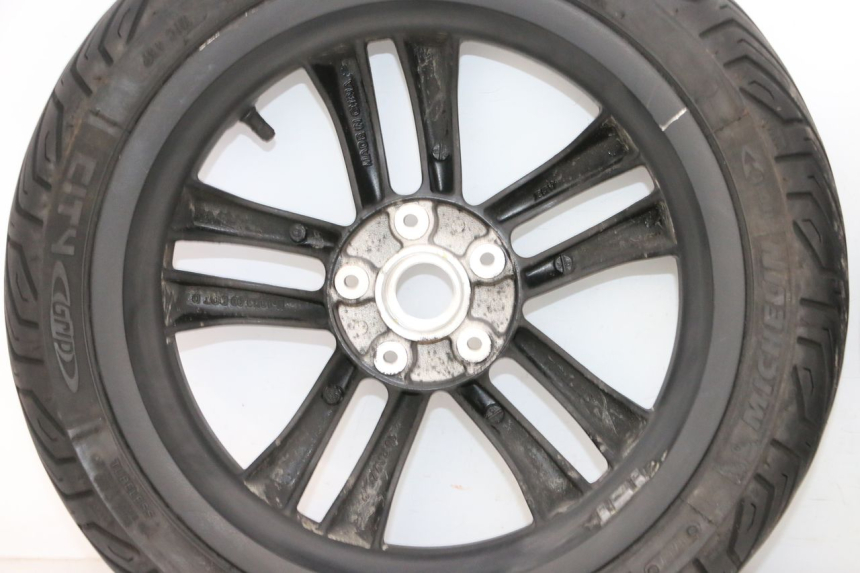 photo de SET VELG PIAGGIO MP3 HPE 300 (2019 - 2026) - Zoom op componenten