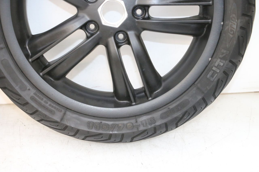 photo de SET VELG PIAGGIO MP3 HPE 300 (2019 - 2026) - Focus op structuur