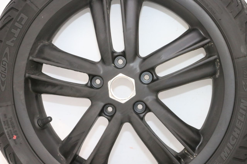 photo de SET VELG PIAGGIO MP3 HPE 300 (2019 - 2026) - Zoom op kwaliteit