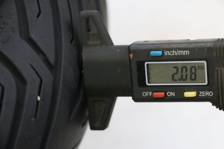 photo de SET VELG PIAGGIO MP3 HPE 300 (2019 - 2026) - Andere kijkhoek