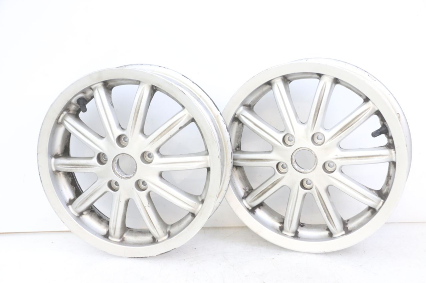 photo de SET VELG PIAGGIO MP3 LT 300 (2010 - 2016) - Hoofdaanzicht