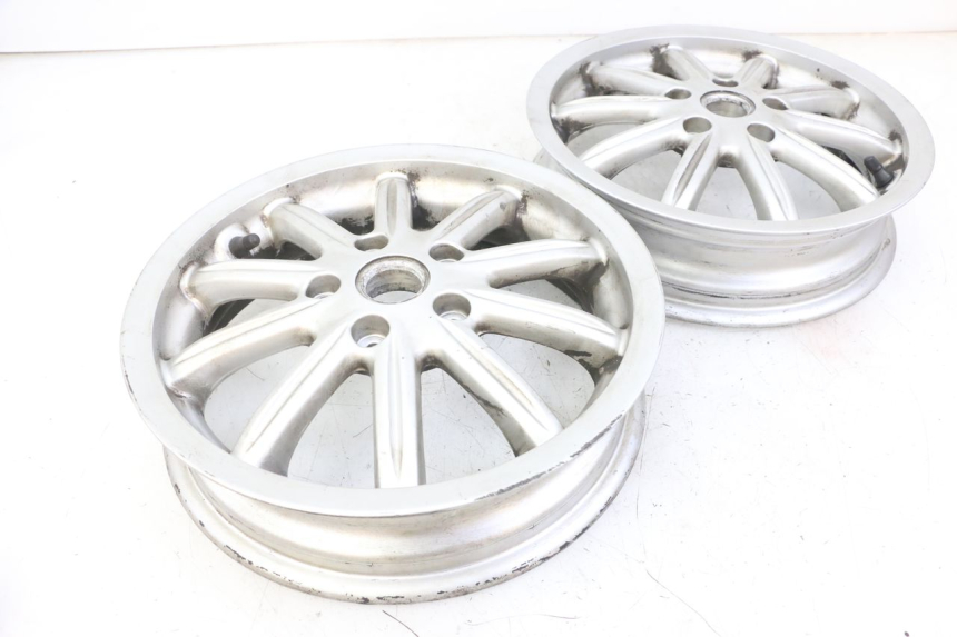 photo de SET VELG PIAGGIO MP3 LT 300 (2010 - 2016) - Andere kijkhoek