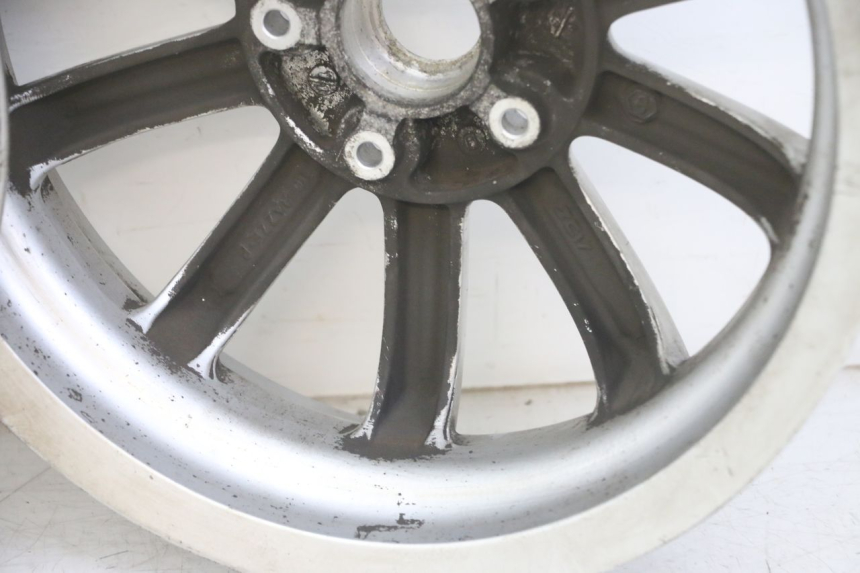 photo de SET VELG PIAGGIO MP3 LT 300 (2010 - 2016) - Bevestigingspunten