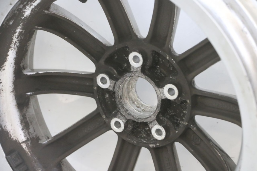 photo de SET VELG PIAGGIO MP3 LT 300 (2010 - 2016) - Gecontroleerd onderdeel