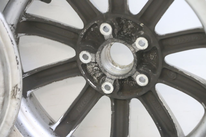 photo de SET VELG PIAGGIO MP3 LT 300 (2010 - 2016) - Markeringen en referenties