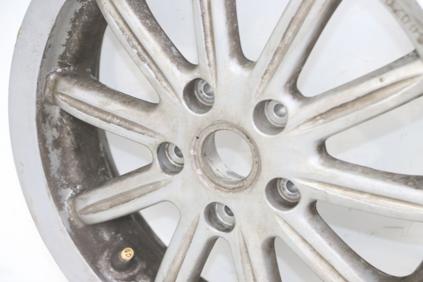 photo de SET VELGEN PIAGGIO MP3 LT 300 (2010 - 2016) - Zoom op componenten