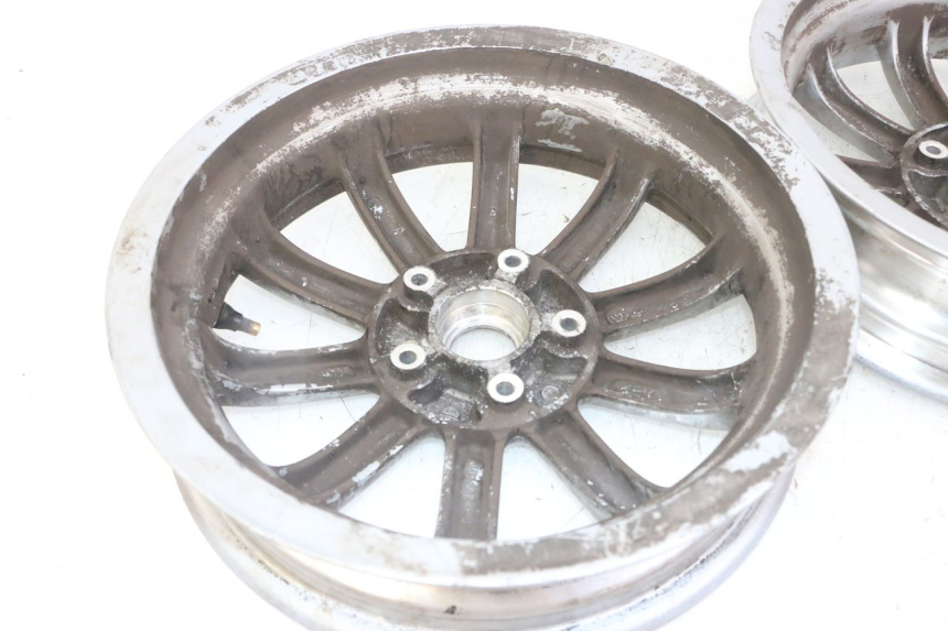 photo de SET VELGEN PIAGGIO MP3 LT 300 (2010 - 2016) - Zoom op gebruiksstaat