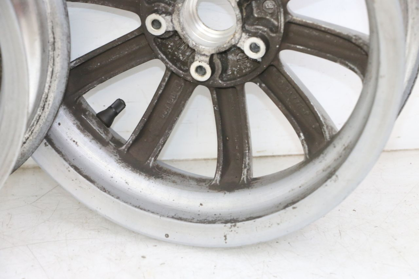photo de SET VELGEN PIAGGIO MP3 LT 300 (2010 - 2016) - Gecontroleerd onderdeel