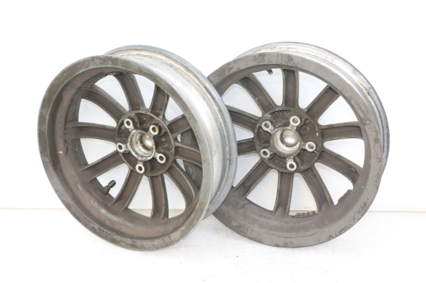 photo de SET VELG PIAGGIO MP3 125 (2006 - 2014) - Markeringen en referenties