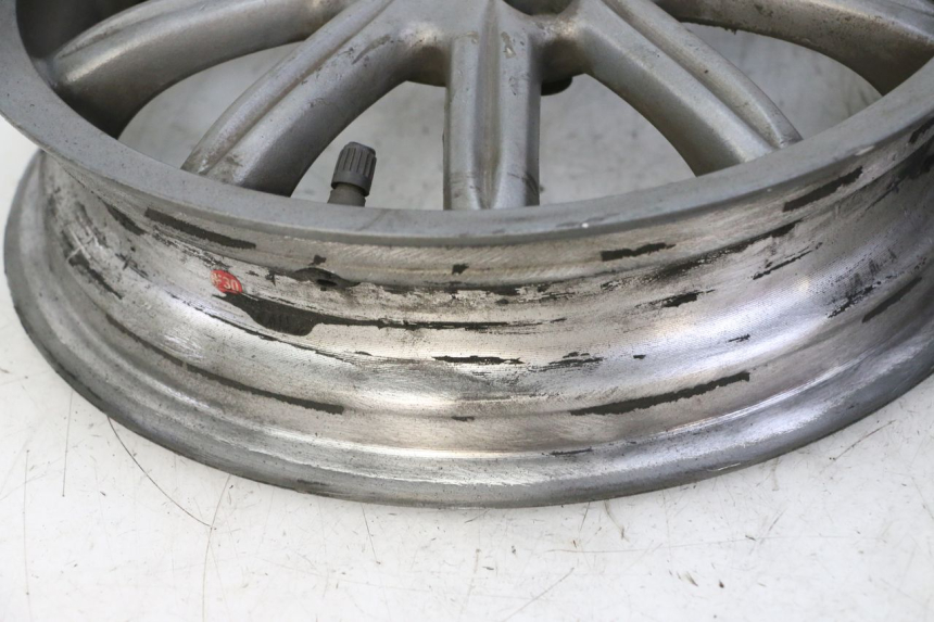 photo de SET VELG PIAGGIO MP3 125 (2006 - 2014) - Zoom op gebruiksstaat