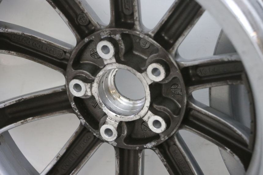 photo de SET VELGEN PIAGGIO MP3 RL 250 (2006 - 2010) - Profielaanzicht