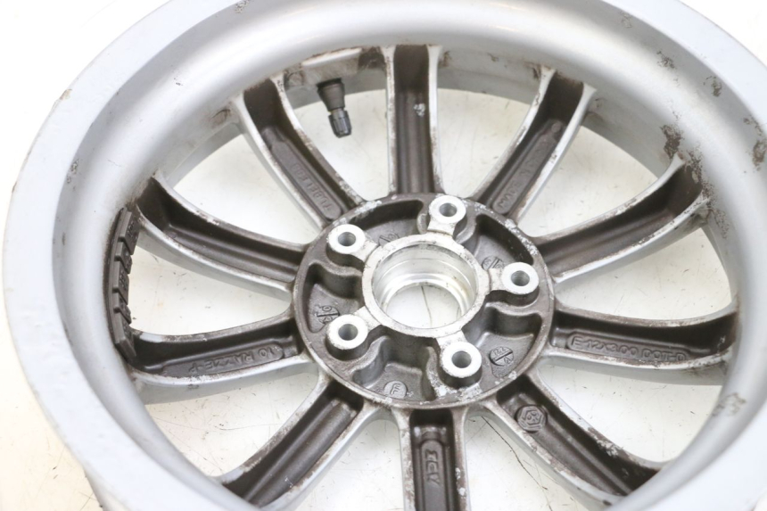 photo de SET VELGEN PIAGGIO MP3 RL 250 (2006 - 2010) - Markeringen en referenties