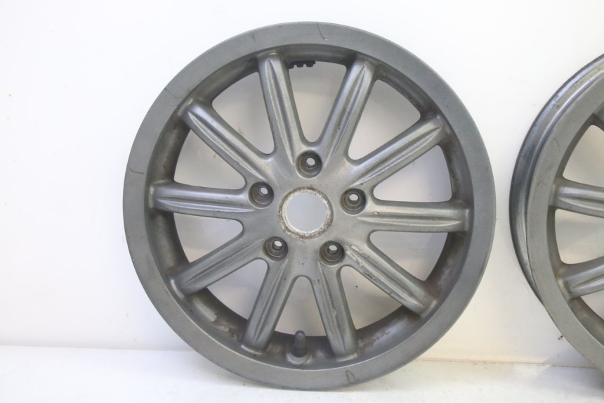 photo de SET VELG PIAGGIO MP3 125 (2006 - 2014) - Zoom op componenten