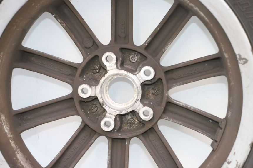 photo de SET VELGEN PIAGGIO MP3 RL 250 (2006 - 2010) - Kenmerkende details