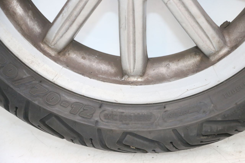 photo de SET VELGEN PIAGGIO MP3 RL 250 (2006 - 2010) - Focus op structuur