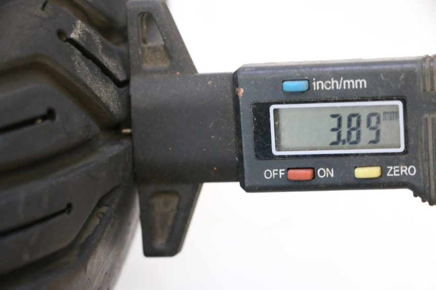 photo de SET VELGEN PIAGGIO MP3 RL 250 (2006 - 2010) - Zoom op gebruiksstaat