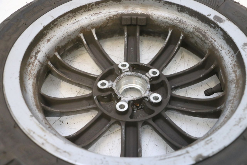 photo de SET VELGEN PIAGGIO MP3 RL 250 (2006 - 2010) - Andere kijkhoek