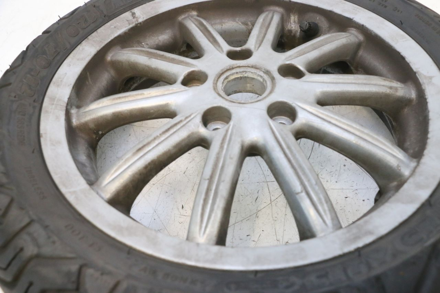 photo de SET VELGEN PIAGGIO MP3 RL 250 (2006 - 2010) - Technische close-up