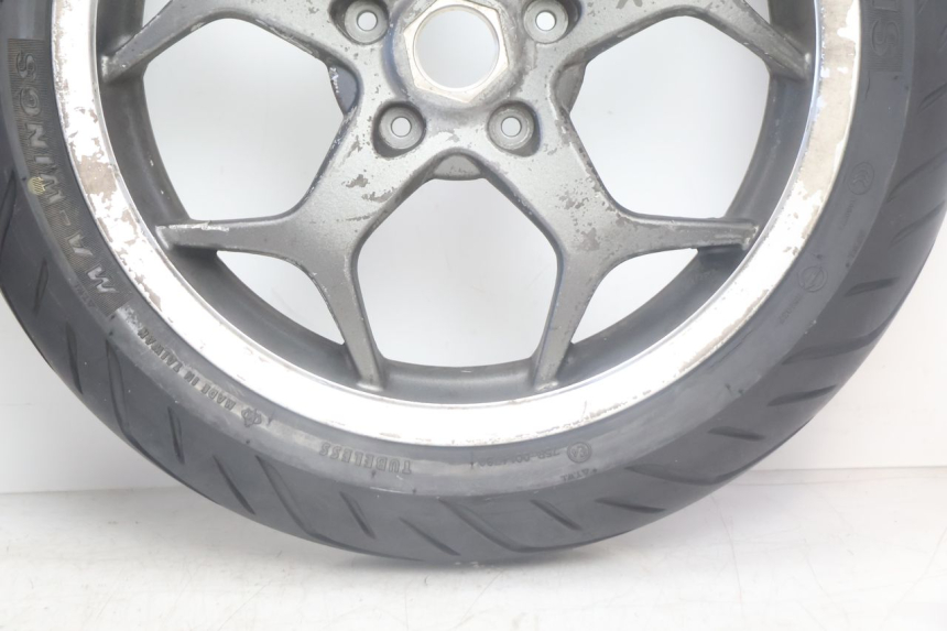 photo de SET VELGEN PIAGGIO MP3 500 (2016 - 2018) - Productaanzicht