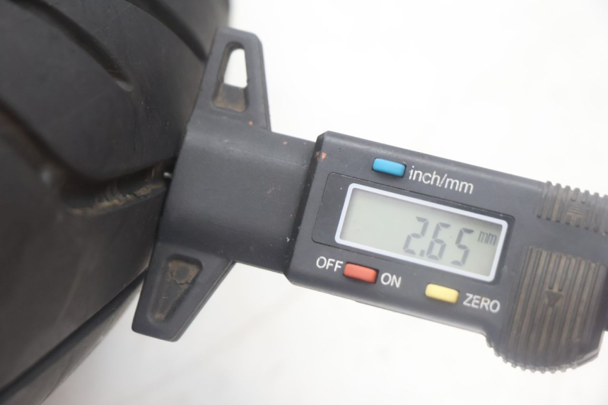photo de SET VELGEN PIAGGIO MP3 500 (2016 - 2018) - Gecontroleerd onderdeel