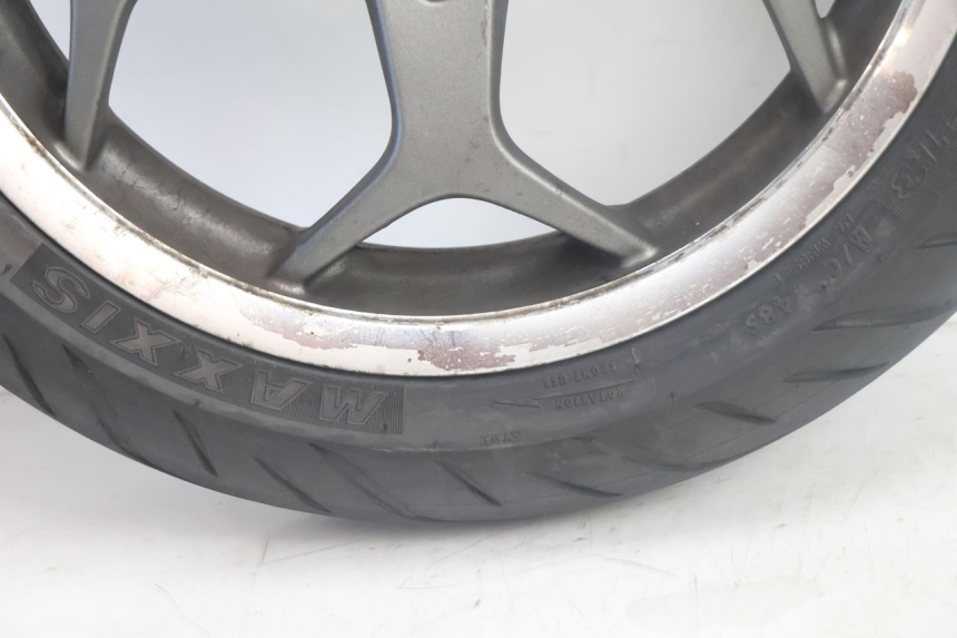 photo de SET VELGEN PIAGGIO MP3 500 (2016 - 2018) - Bevestigingspunten