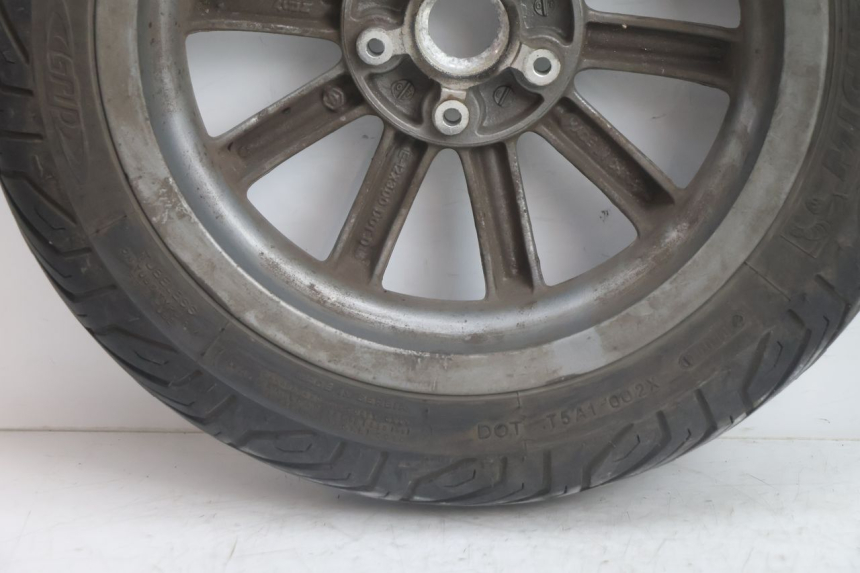 photo de SET VELG PIAGGIO MP3 125 (2006 - 2014) - Aanvullende foto