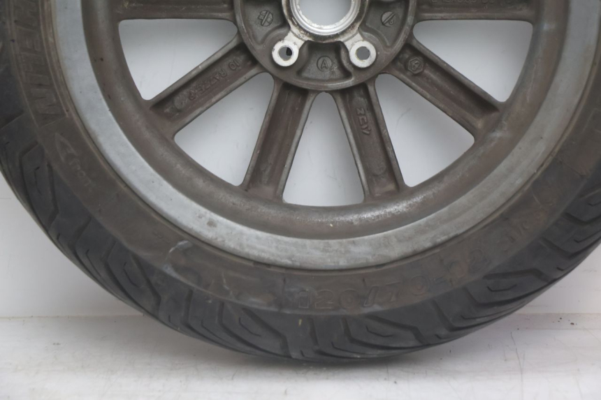 photo de SET VELG PIAGGIO MP3 125 (2006 - 2014) - Profielaanzicht