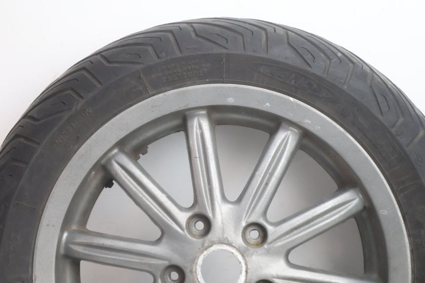 photo de SET VELG PIAGGIO MP3 125 (2006 - 2014) - Zoom op gebruiksstaat