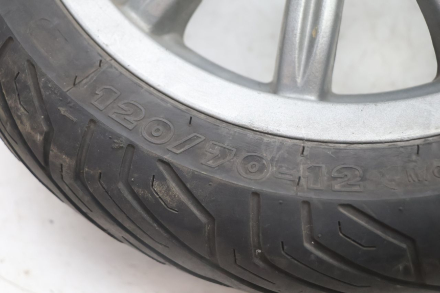 photo de SET VELG PIAGGIO MP3 125 (2006 - 2014) - Overzicht