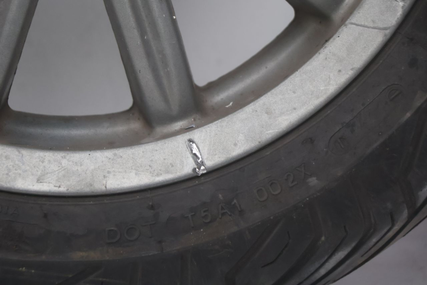 photo de SET VELG PIAGGIO MP3 125 (2006 - 2014) - Gecontroleerd onderdeel