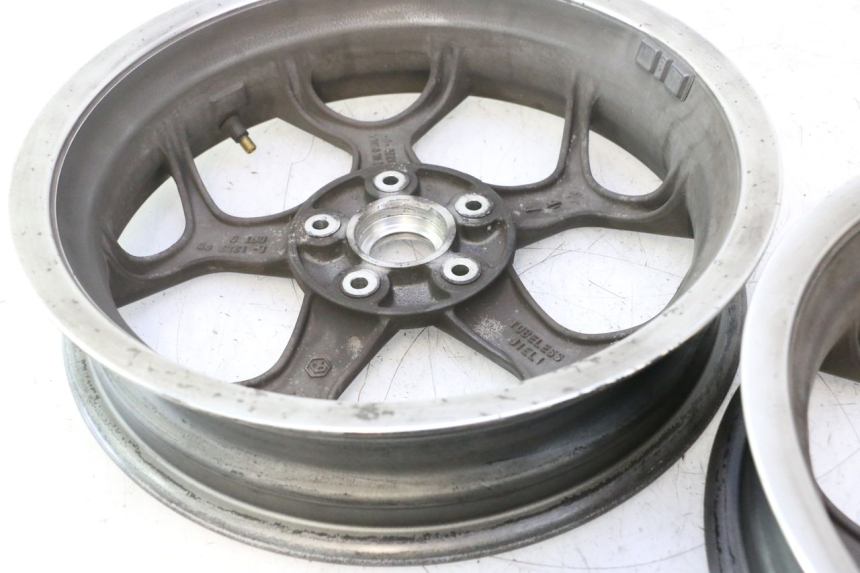 photo de SET VELGEN PIAGGIO MP3 500 (2016 - 2018) - Andere kijkhoek