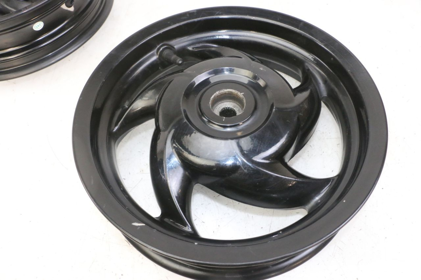 photo de SET VELG PIAGGIO NEW TYPHOON 50 (2018 - 2021) - Gecontroleerd onderdeel