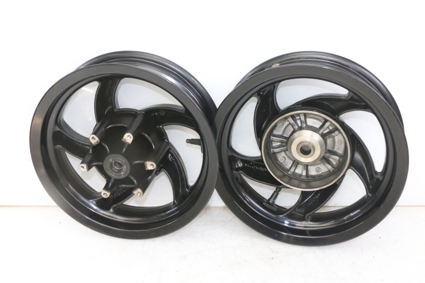 photo de SET VELG PIAGGIO NEW TYPHOON 50 (2018 - 2021) - Markeringen en referenties