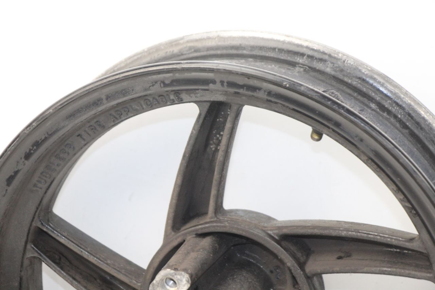 photo de SET VELG SYM ORBIT 2 4T 50 (2008 - 2017) - Markeringen en referenties