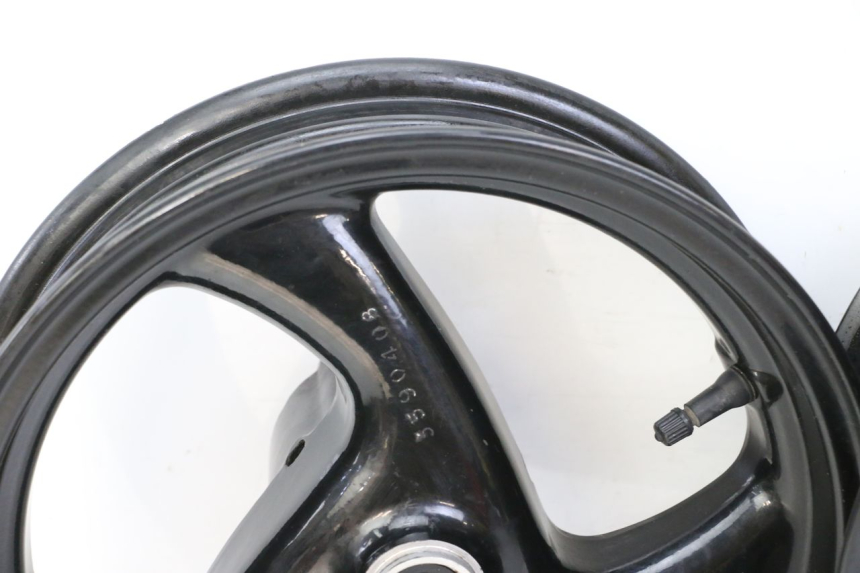 photo de SET VELG PEUGEOT ELYSTAR 50 (2002 - 2014) - Profielaanzicht