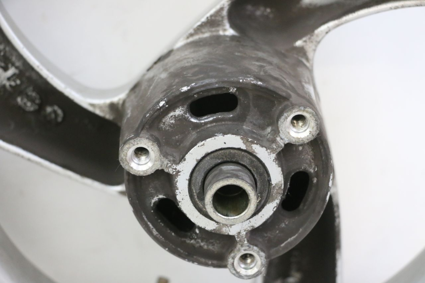 photo de SET VELG PEUGEOT ELYSTAR 50 (2002 - 2014) - Kenmerkende details